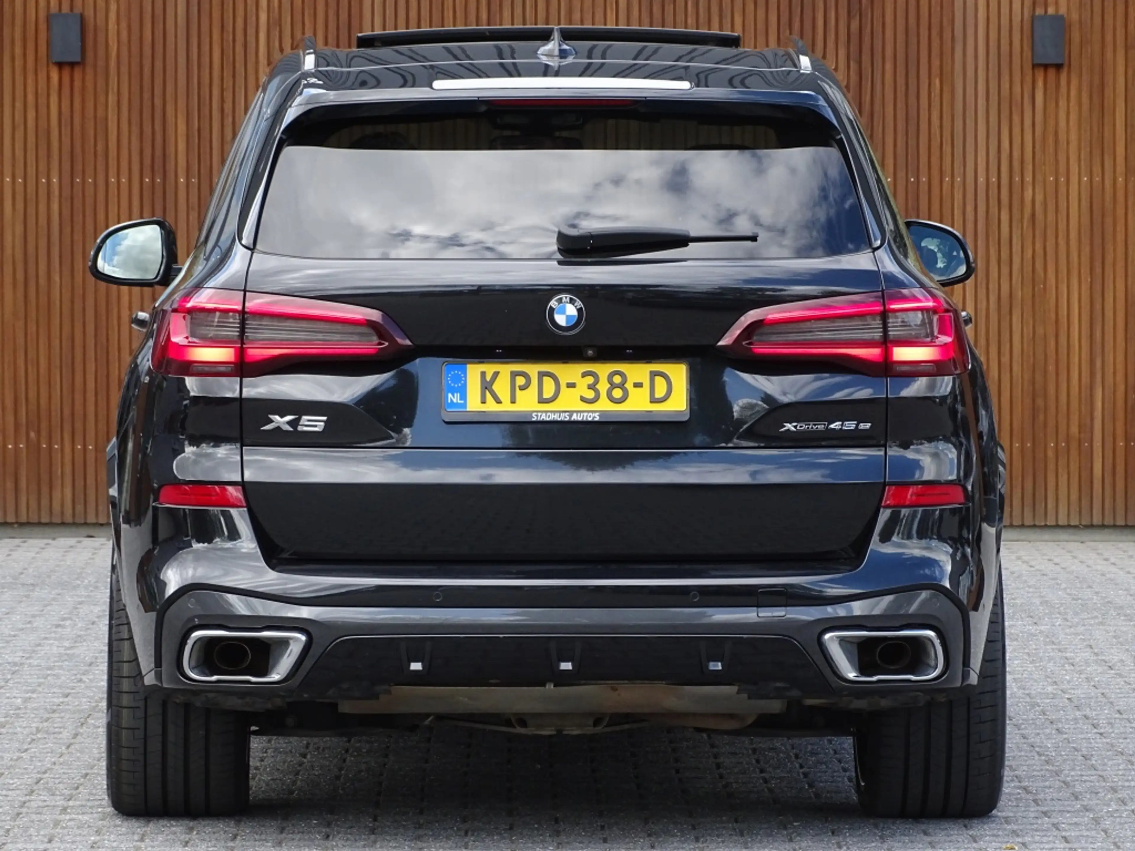 BMW X5 45e 394PK M-Sport Individual / Skylounge / Alcanat — photo 10