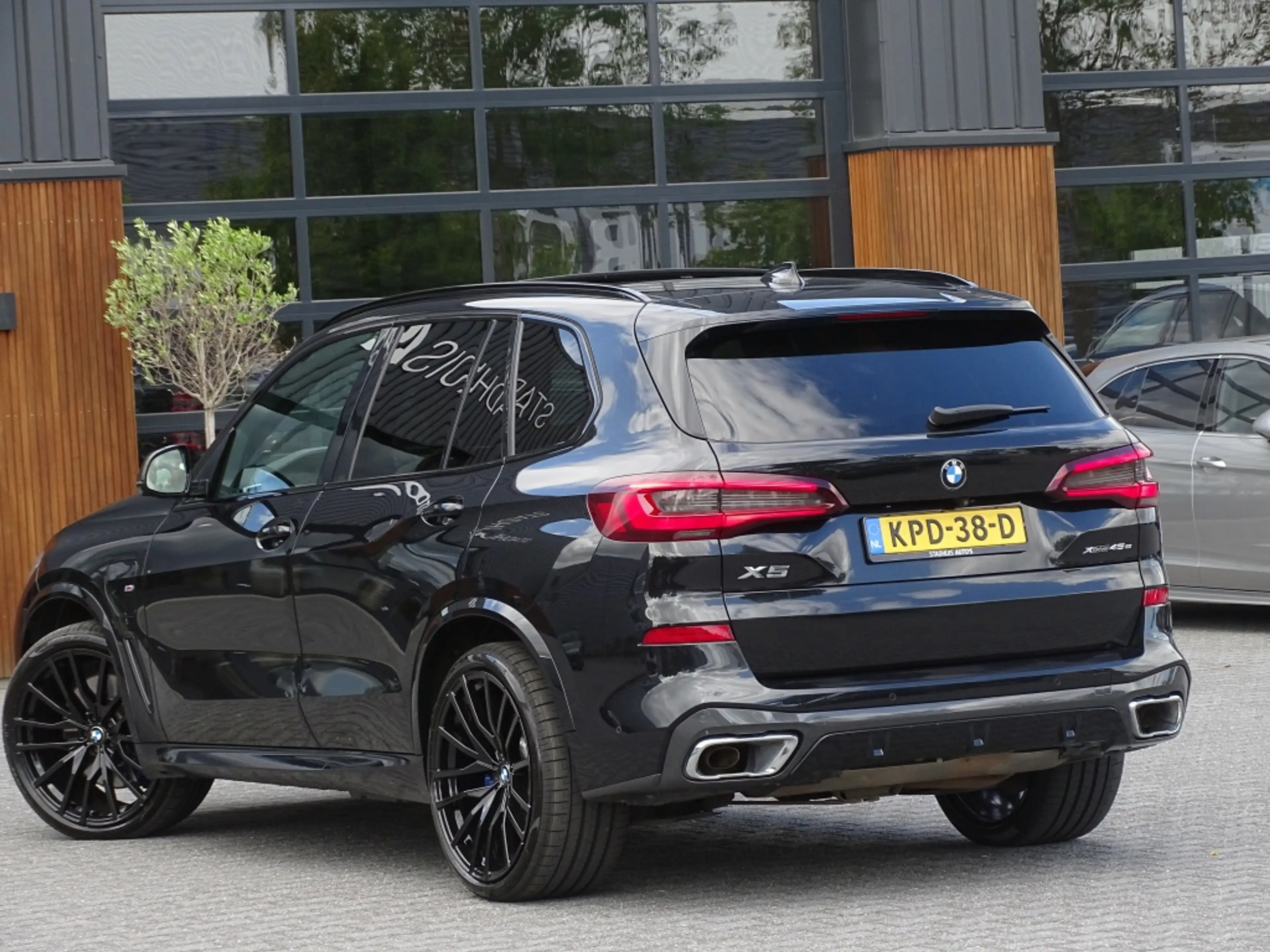 BMW X5 45e 394PK M-Sport Individual / Skylounge / Alcanat — photo 7