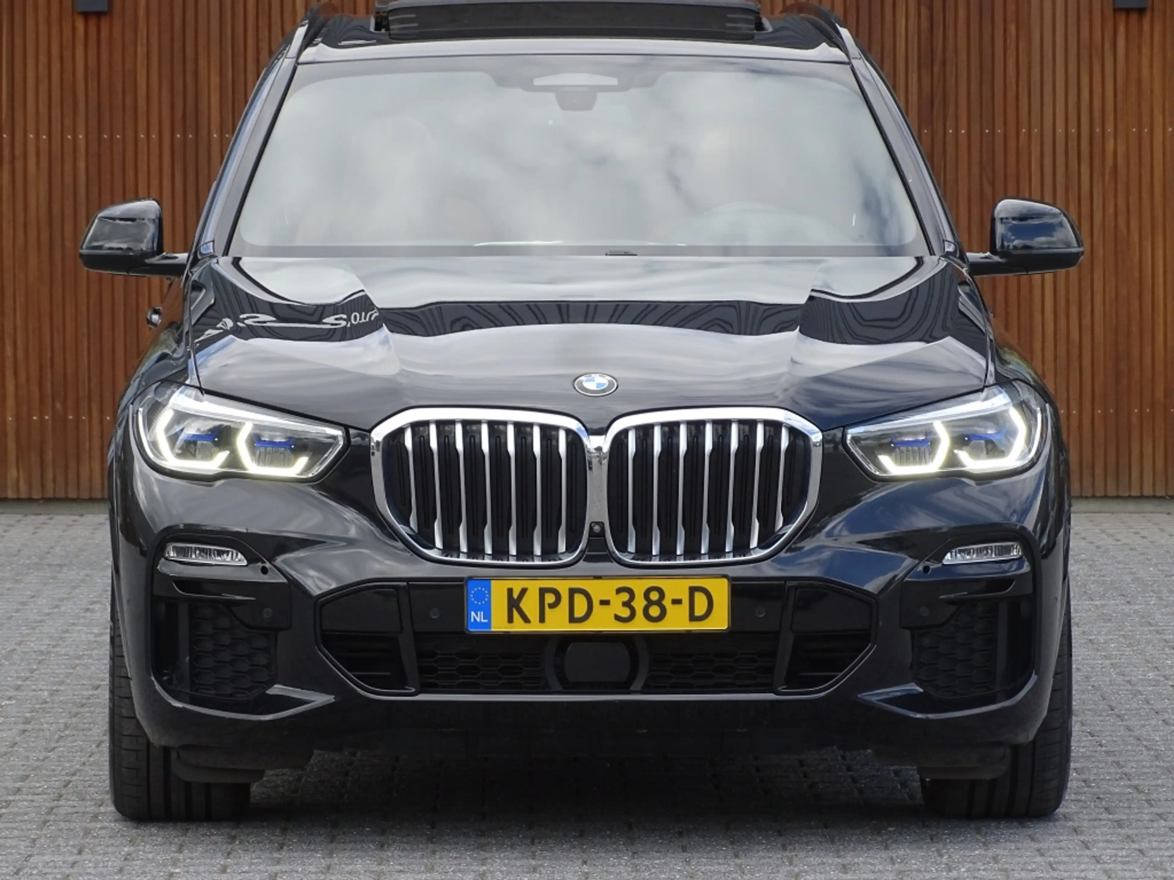 BMW X5 45e 394PK M-Sport Individual / Skylounge / Alcanat — photo 11