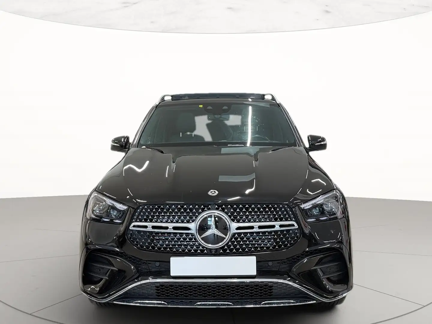 Mercedes-Benz GLE 350 de phev amg line premium plus 4matic auto Noir - 2