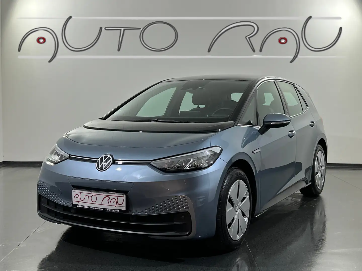 Volkswagen ID.3 Pro Performance Automatik 62kWh *LED*ACC*NAVI* Blau - 1