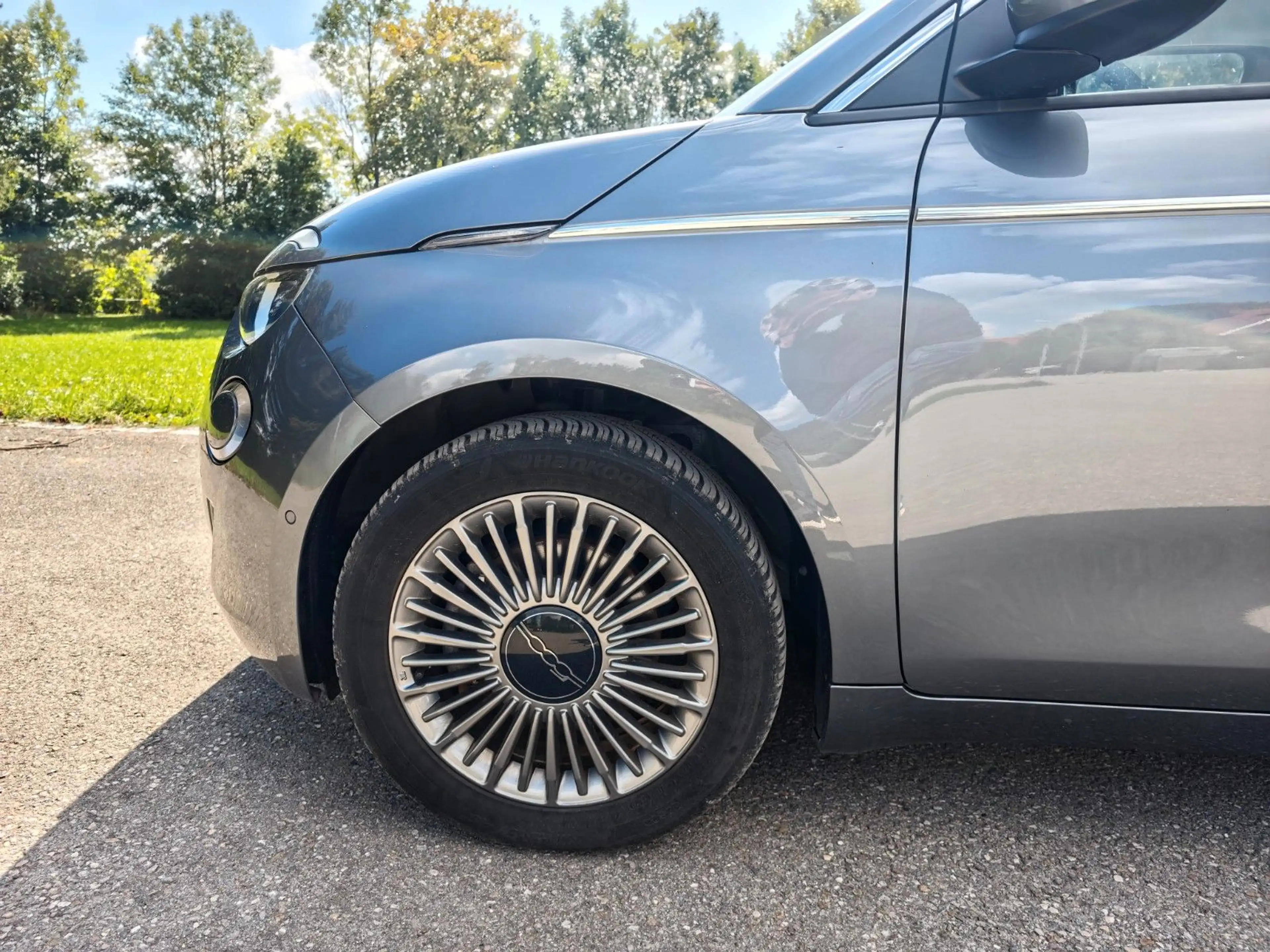 Fiat 500e 42 Comfort Style SHZ PDC RFK Lane — photo 5