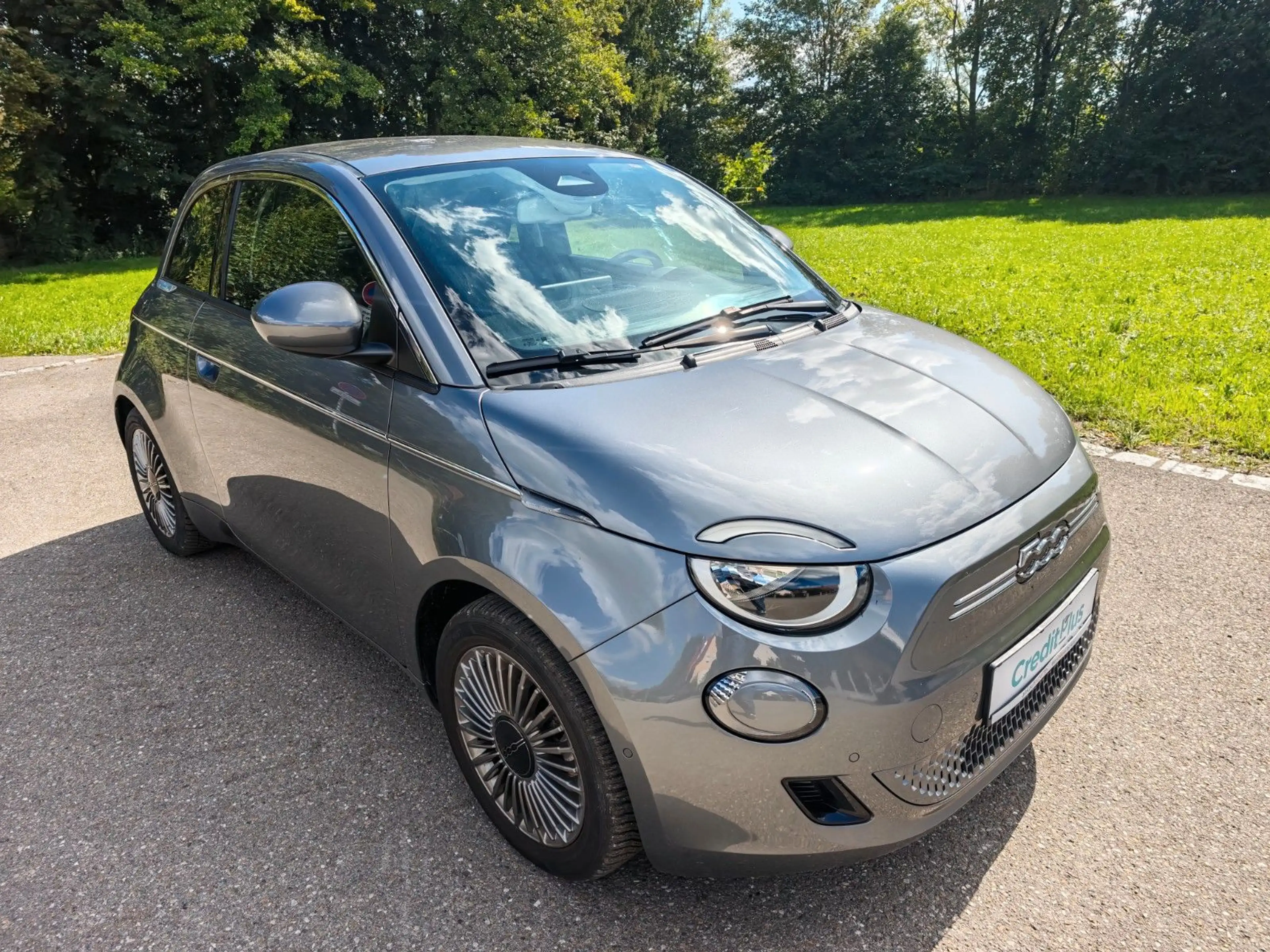 Fiat 500e 42 Comfort Style SHZ PDC RFK Lane — photo 2