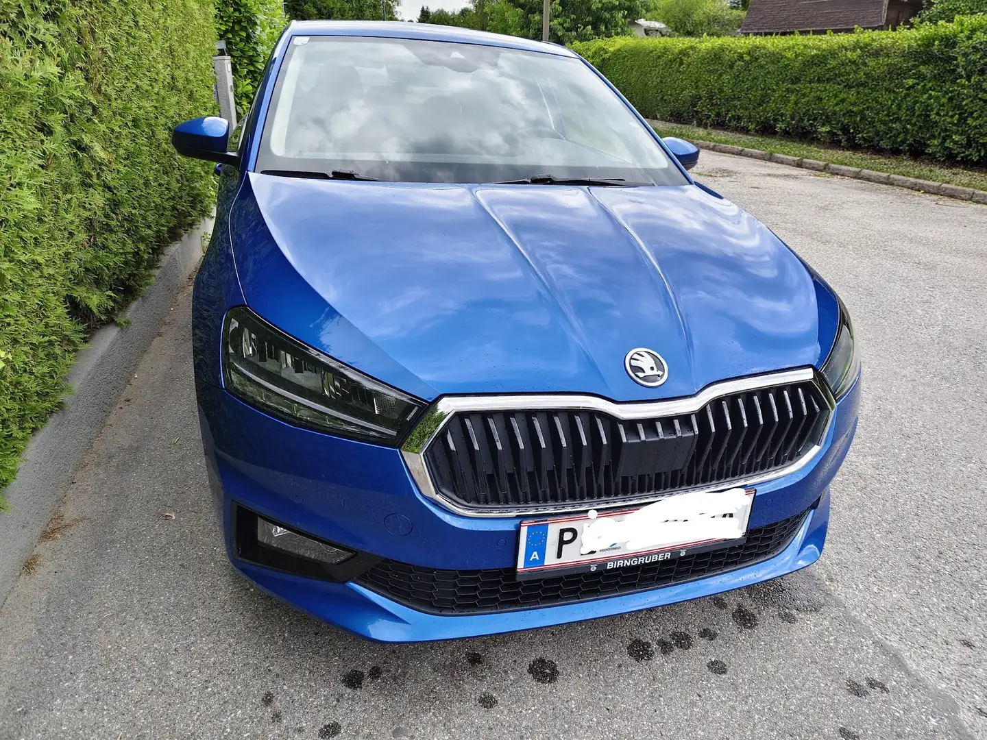 Skoda Fabia Ambition 1,0 TSI - 2