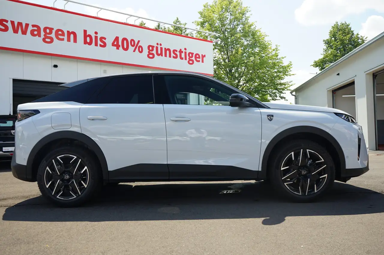 Peugeot 3008 2026