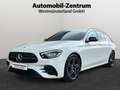 Mercedes-Benz E 220 d  T  AMG-LINE  EXCLUSIVE  NIGHT Blanc - thumbnail 1
