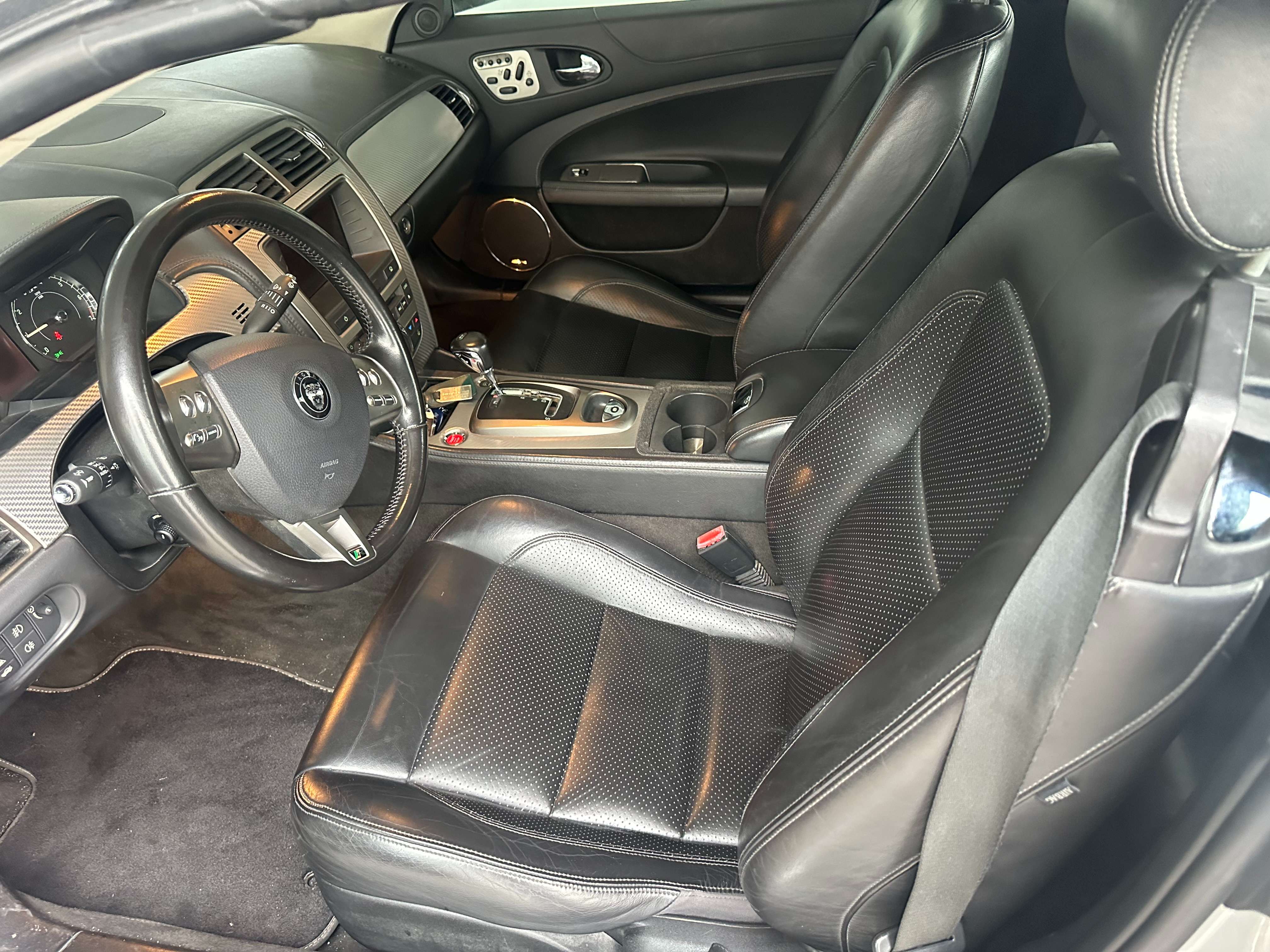 Jaguar XKR XKR Convertible Aut. - foto 1