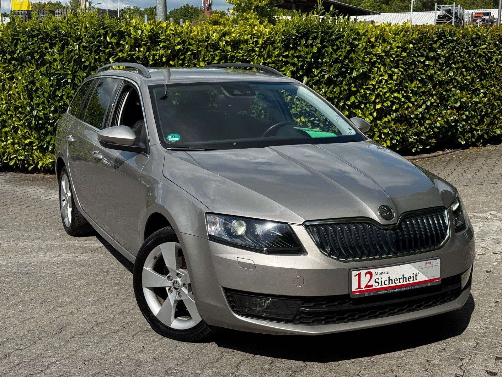 Second hand Škoda Octavia 2.0