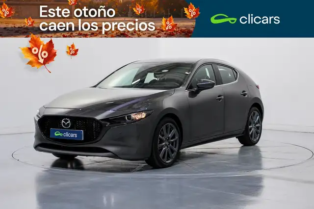 2026 Mazda Mazda3 in Grey for sale