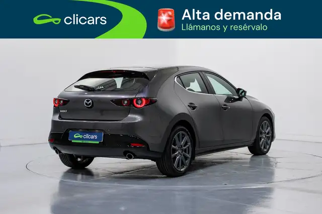 Mazda Mazda3 view 5