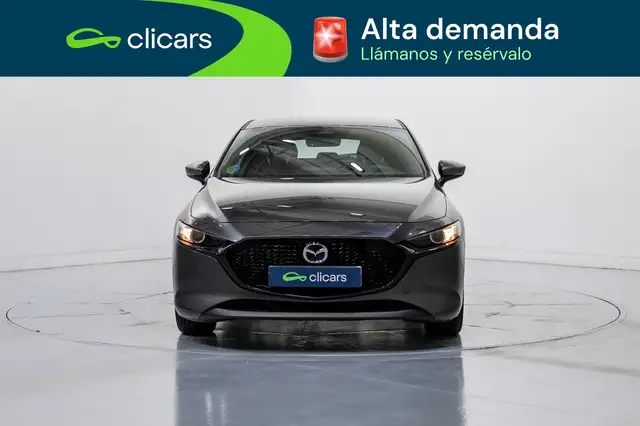 Mazda Mazda3 view 2