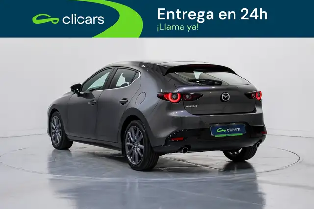 Mazda Mazda3 view 9