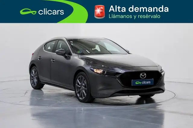 Mazda Mazda3 view 3