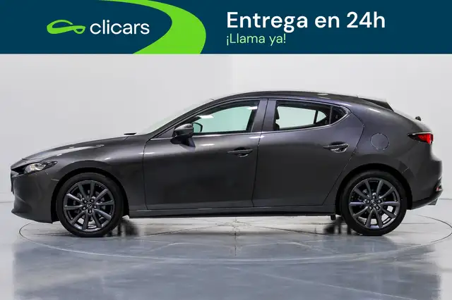 Mazda Mazda3 view 8