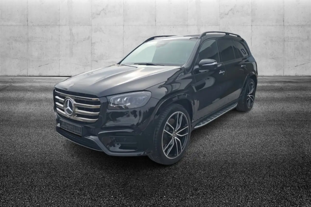 Mercedes-Benz GLS 450