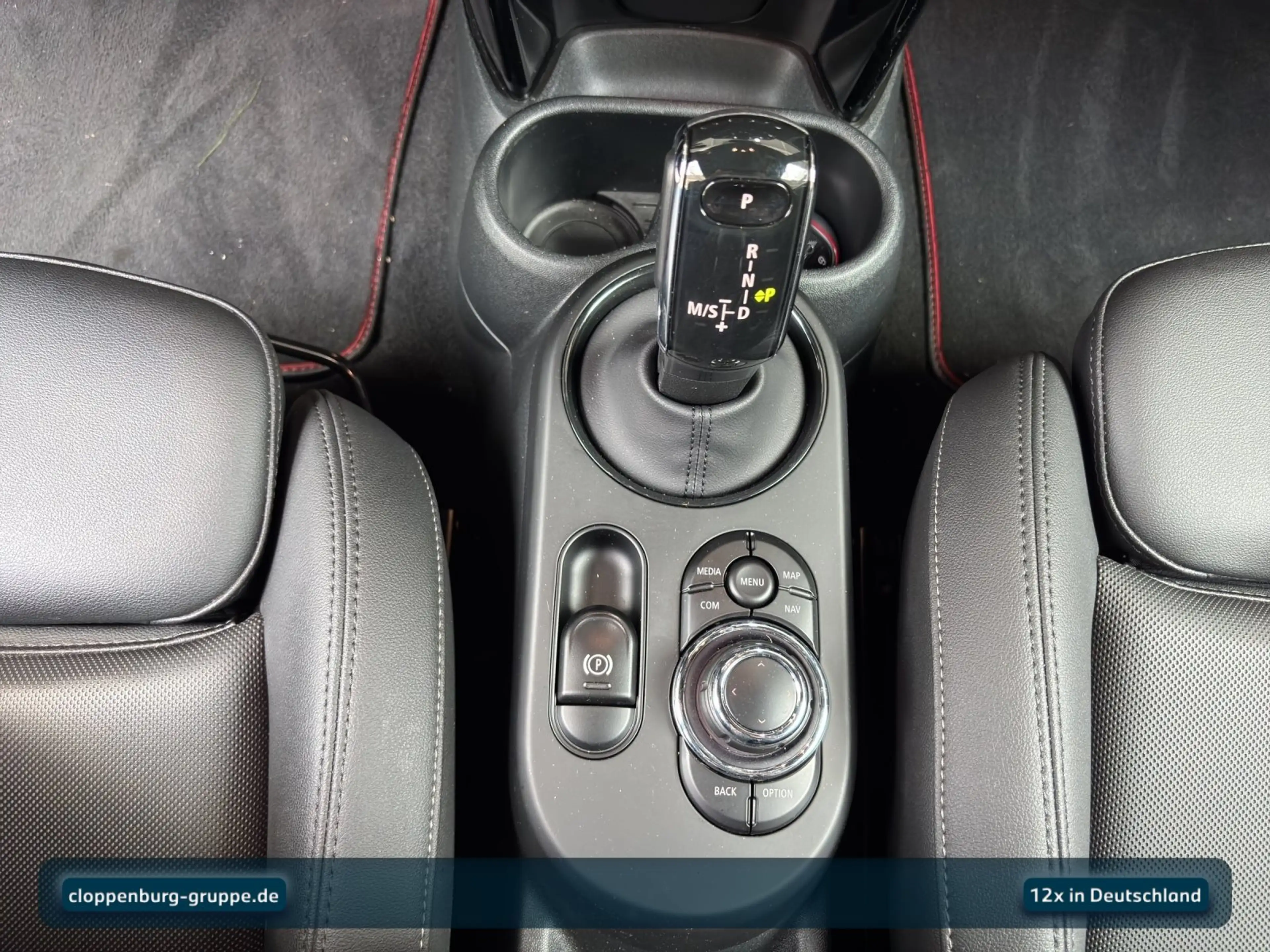 MINI John Cooper Works 3-Türer Navi+ACC+SHZ+KeyGO+LED — photo 16