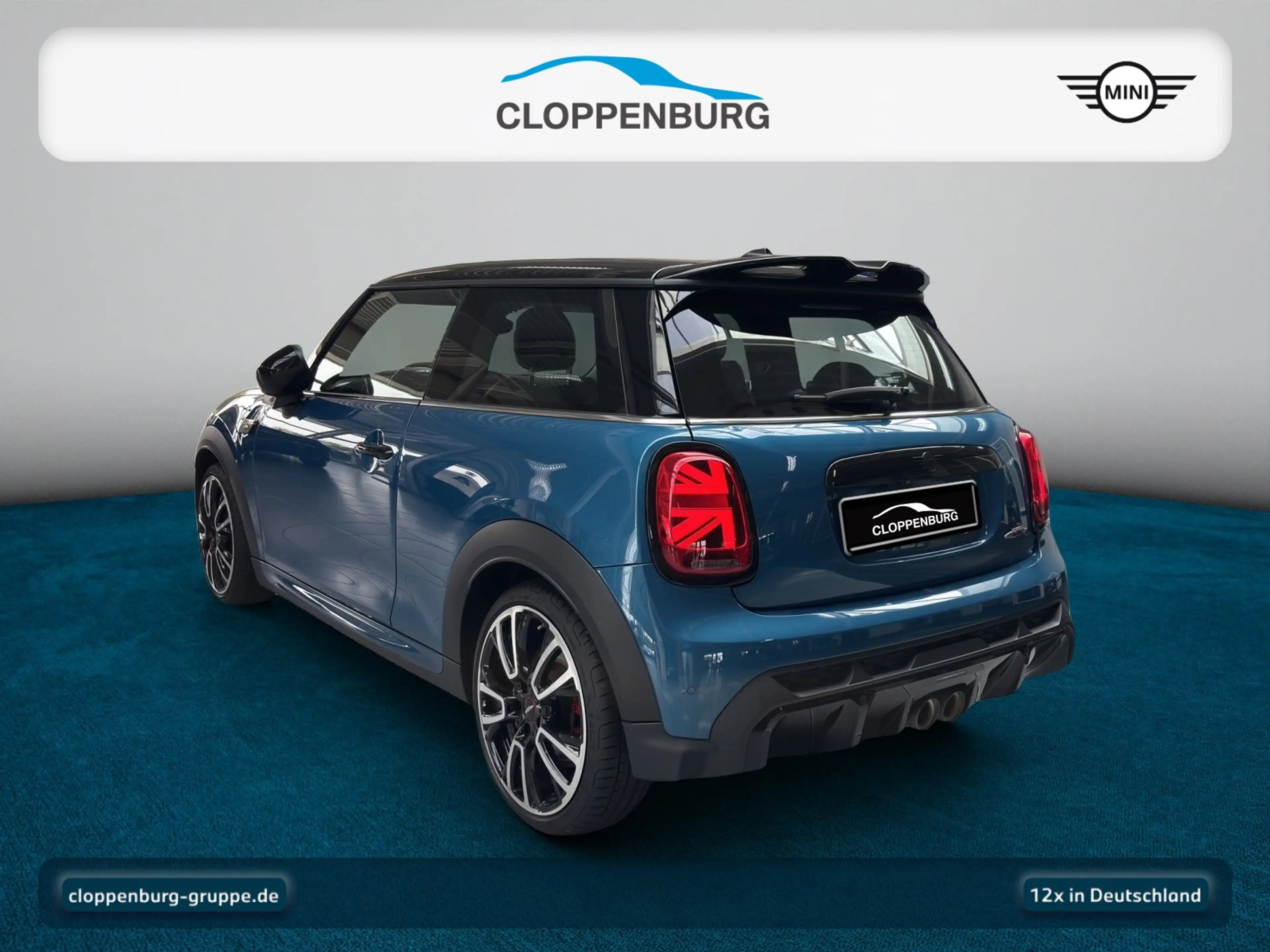 MINI John Cooper Works 3-Türer Navi+ACC+SHZ+KeyGO+LED — photo 3