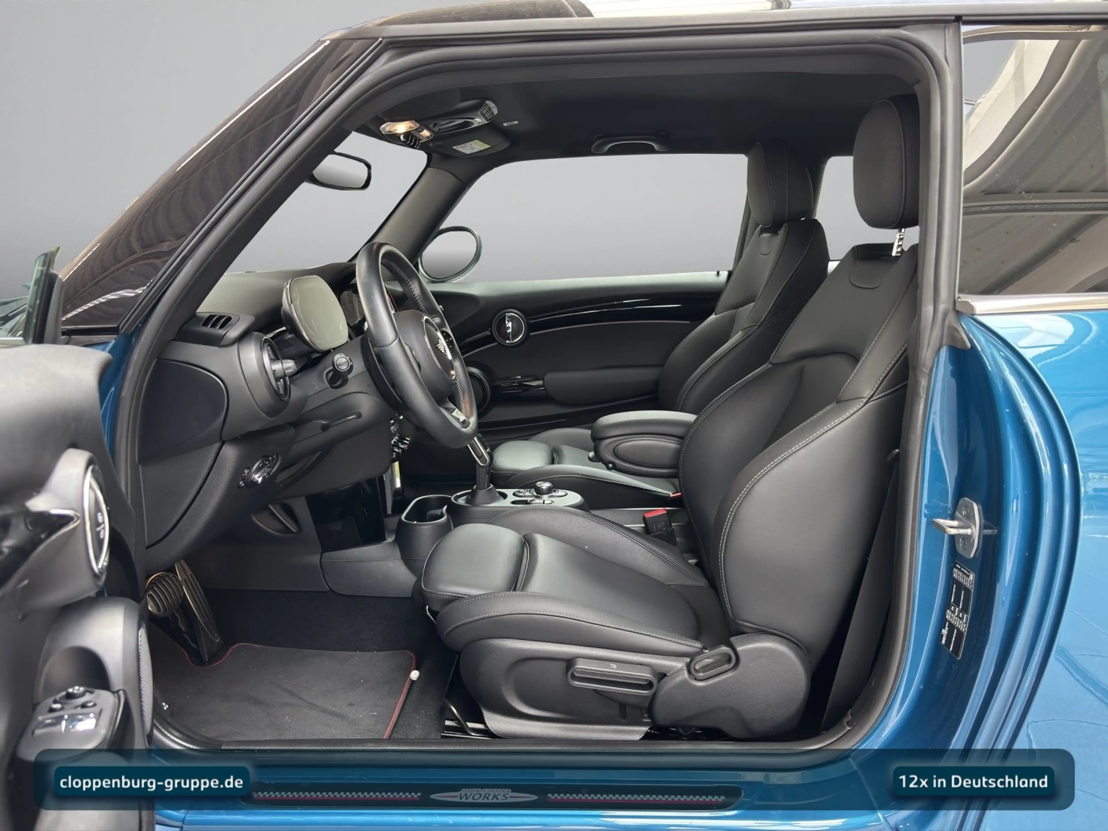 MINI John Cooper Works 3-Türer Navi+ACC+SHZ+KeyGO+LED — photo 12