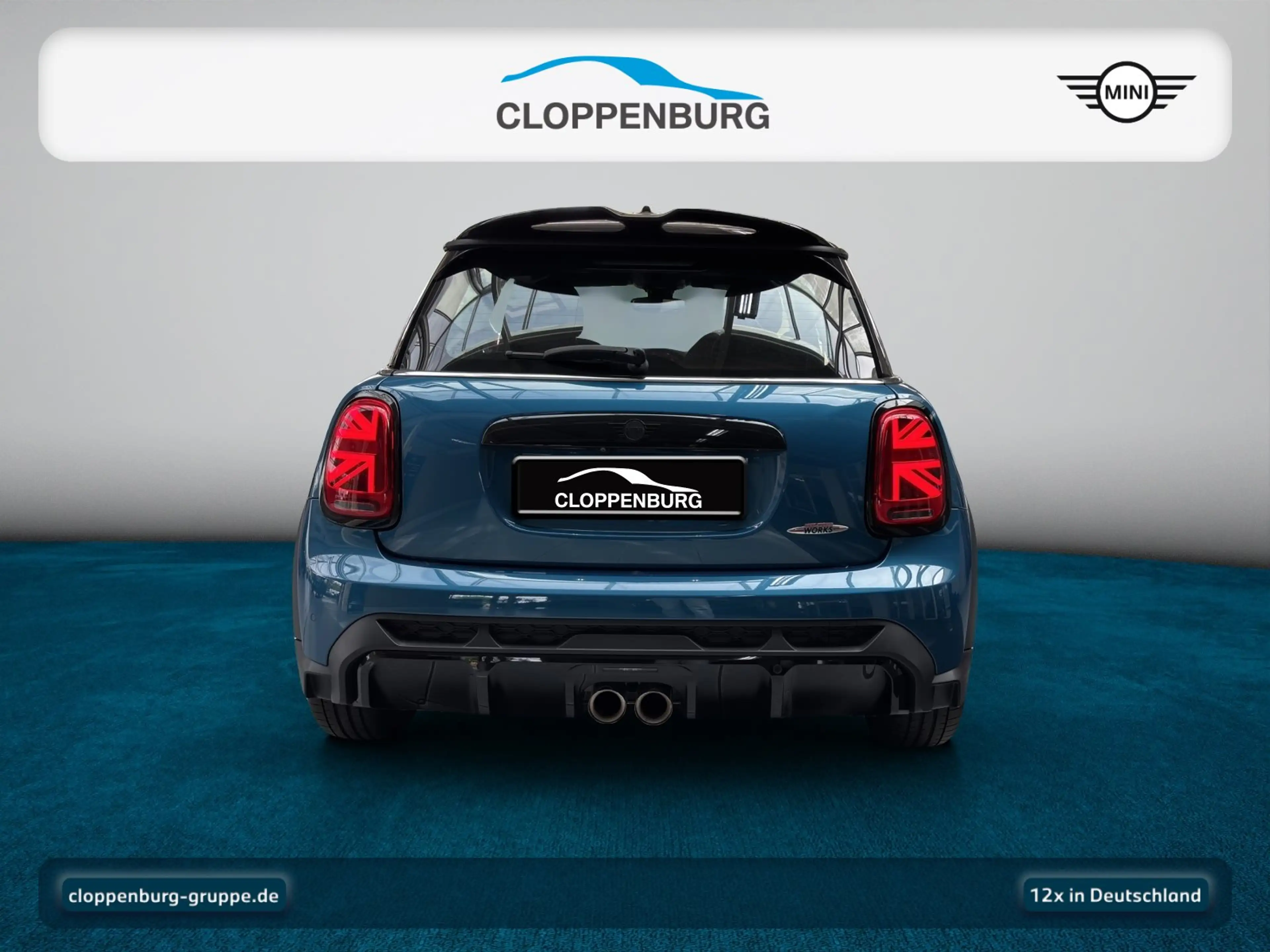 MINI John Cooper Works 3-Türer Navi+ACC+SHZ+KeyGO+LED — photo 4