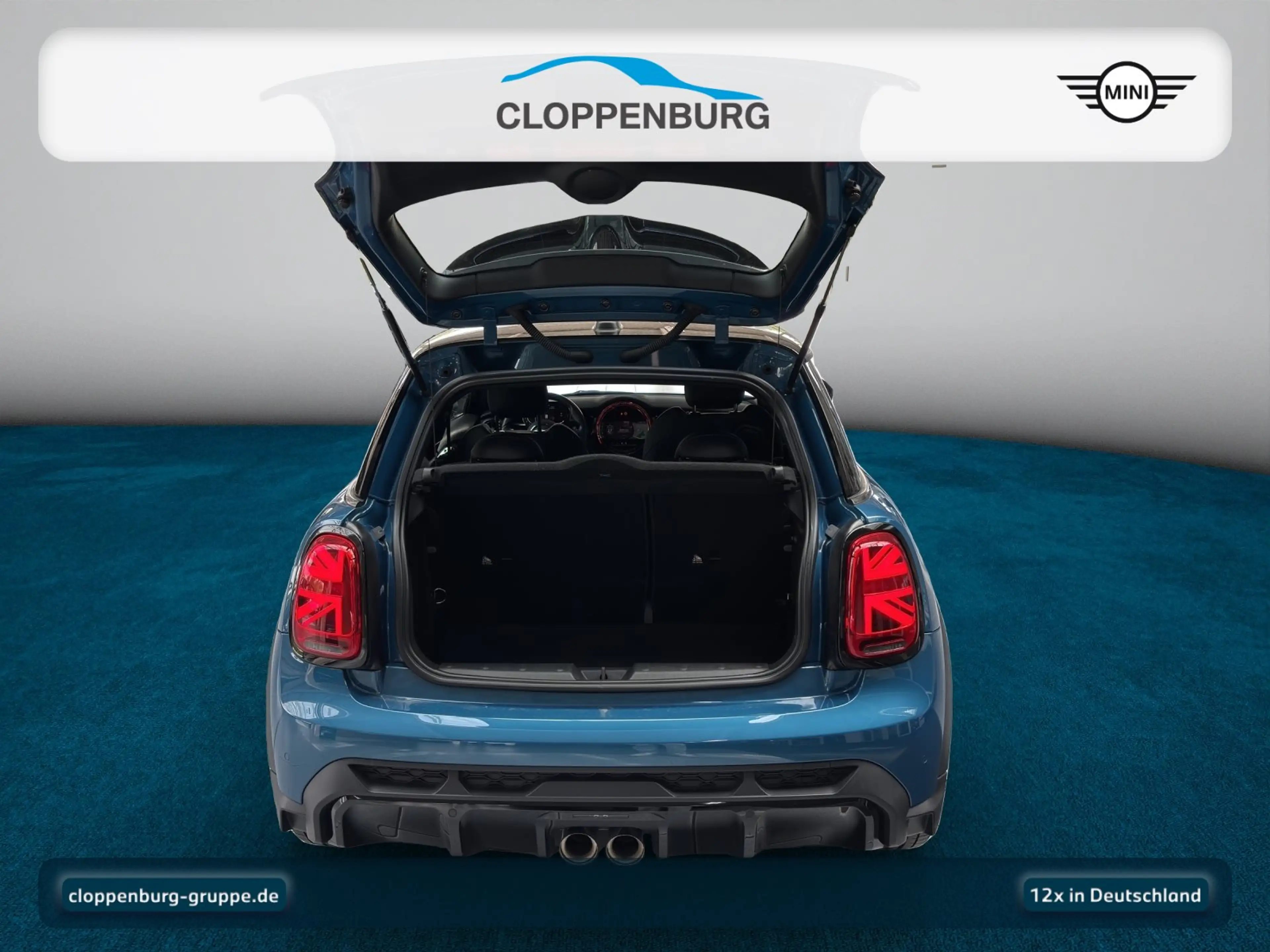 MINI John Cooper Works 3-Türer Navi+ACC+SHZ+KeyGO+LED — photo 6