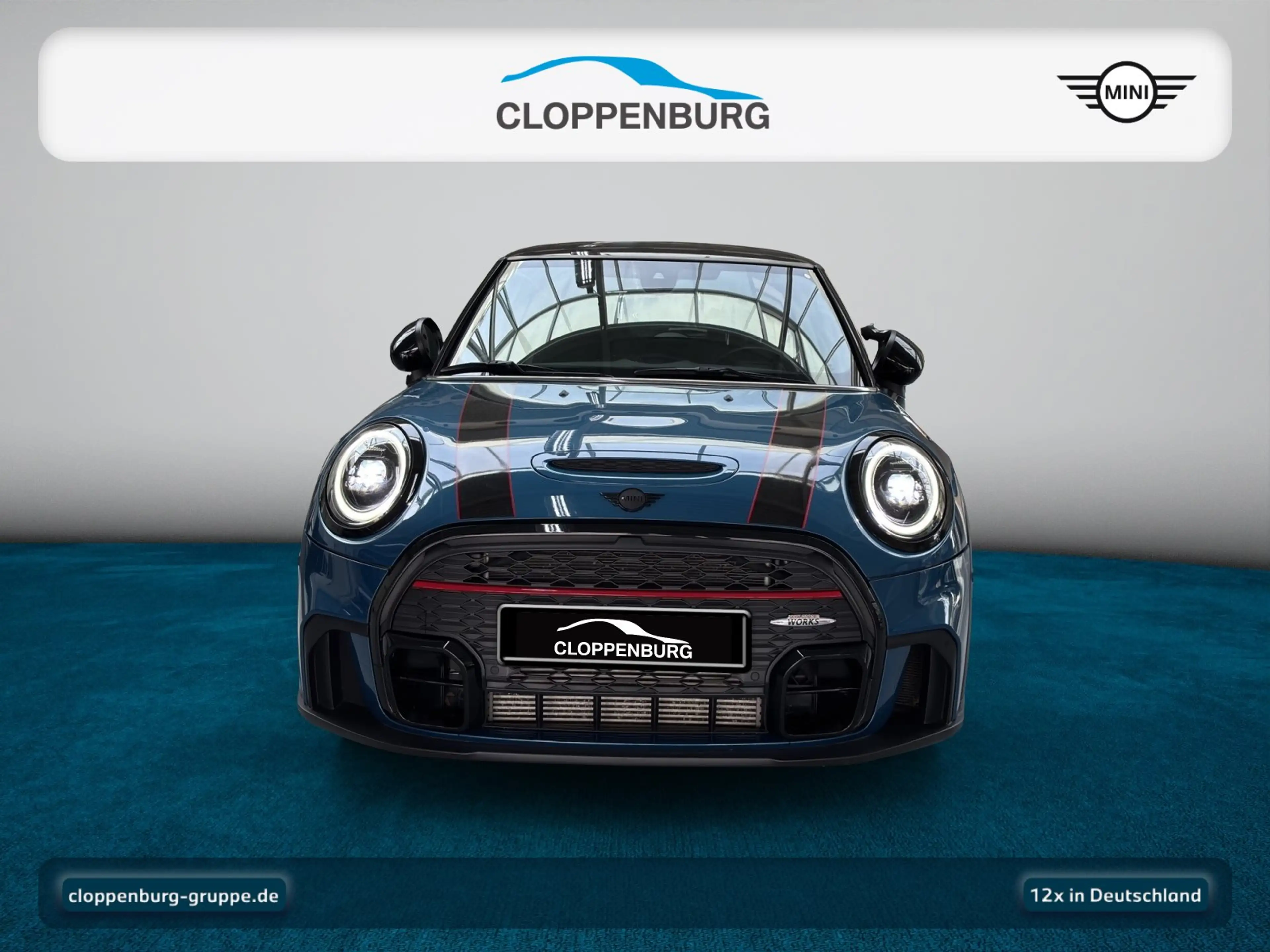 MINI John Cooper Works 3-Türer Navi+ACC+SHZ+KeyGO+LED — photo 10