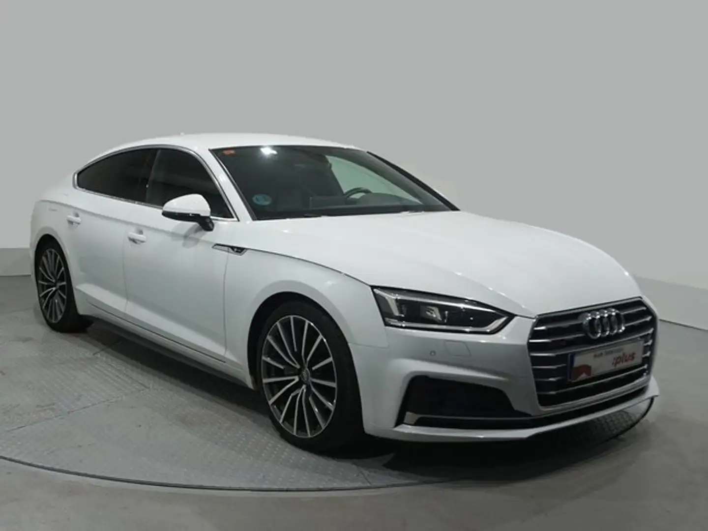 Audi A5 Sportback 40 TDI quattro Sport S tronic 140kW Blanco - 1