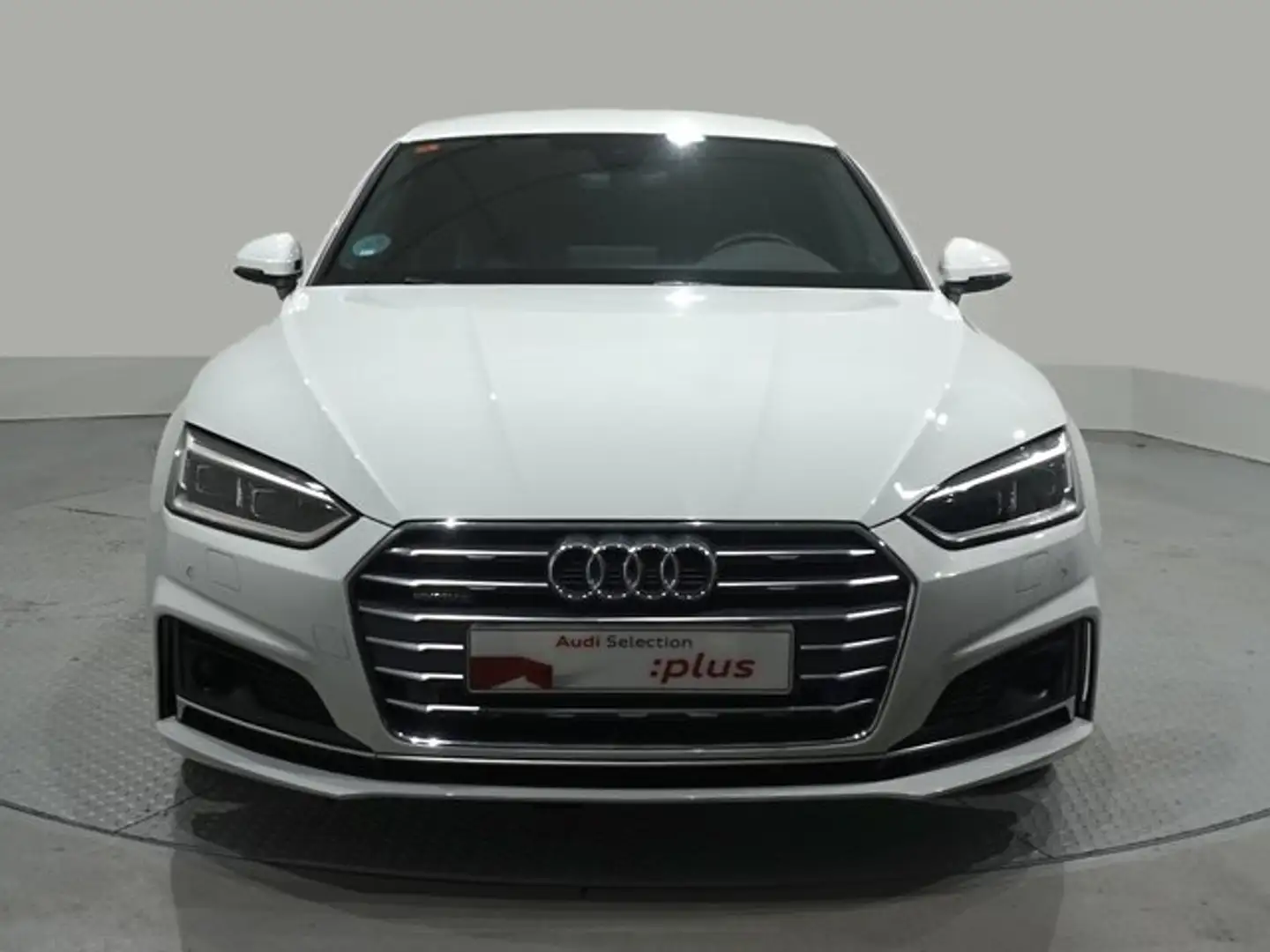 Audi A5 Sportback 40 TDI quattro Sport S tronic 140kW Blanco - 2