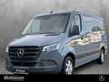 Mercedes-Benz Sprinter Sprinter 319 CDI V6 Standhzg SHZ/Totw./AHK 2,8t/Distr./360 Blau - thumbnail 1