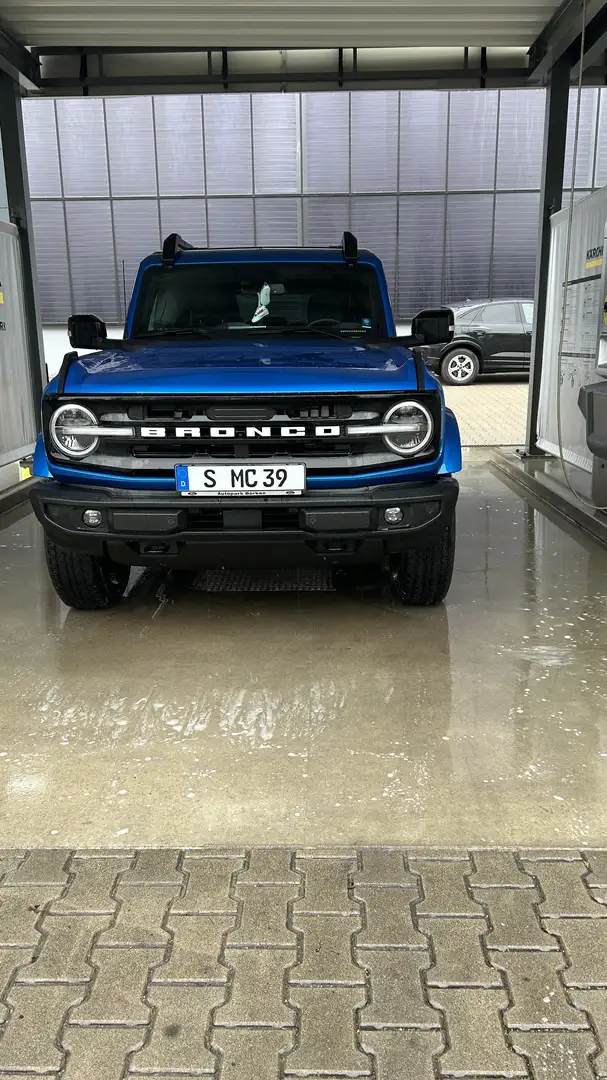 Ford Bronco 2.7 EcoBoost V6 Outer Banks - 2