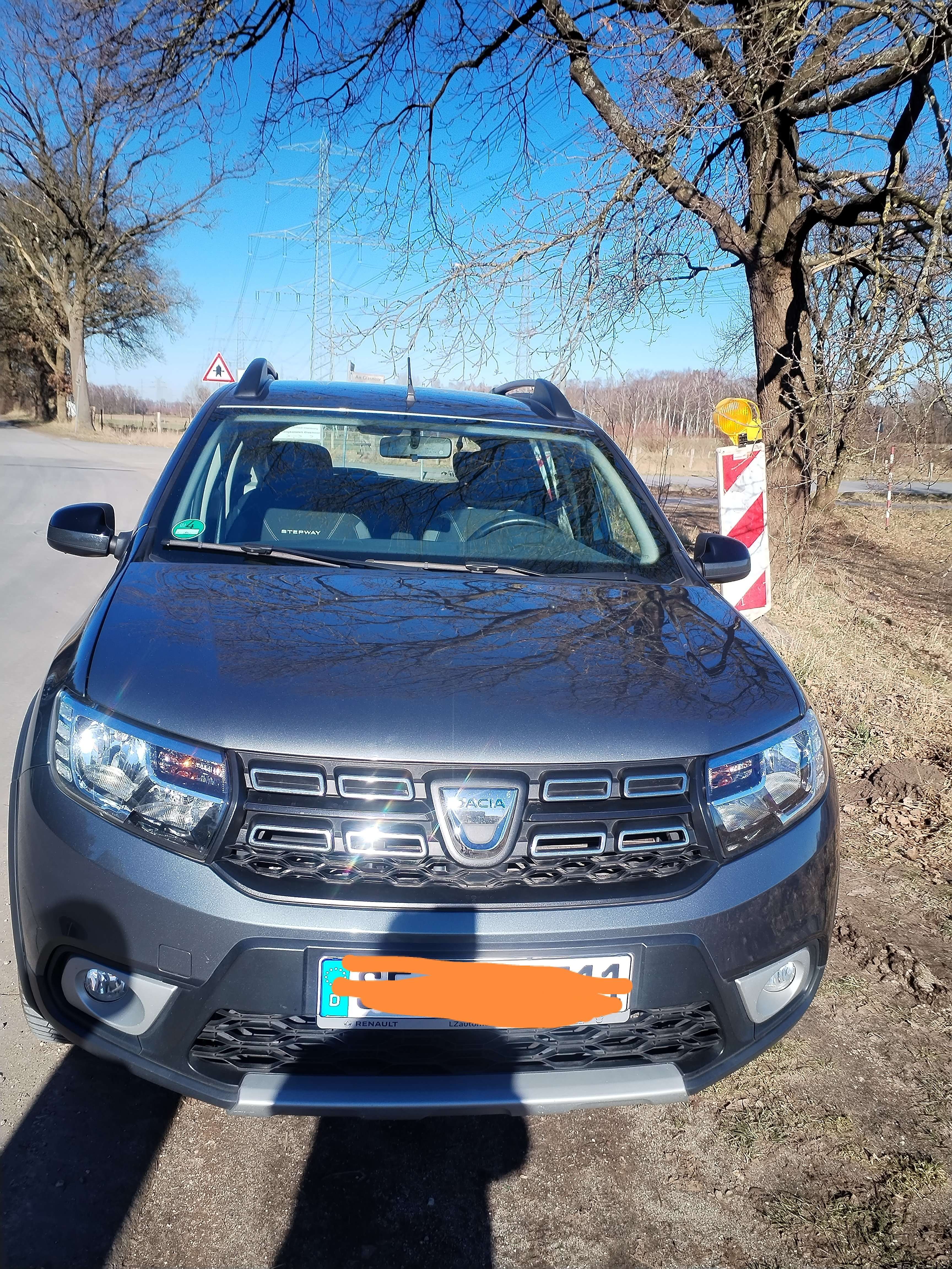 Second hand Dacia Sandero 
