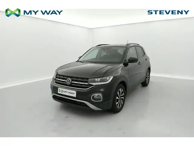 Volkswagen T-Cross ACTIVE 1.0TSI 81kW(110pk) DSG * My Way Selection *