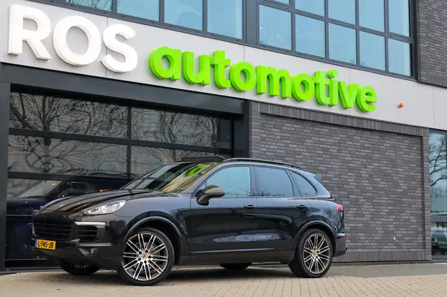 Porsche Cayenne 3.0 D Platinum Edition | PANO | BOSE | MEMORY | LU