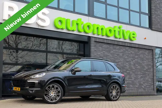 Porsche Cayenne 3.0 D Platinum Edition | PANO | BOSE | MEMORY | LU