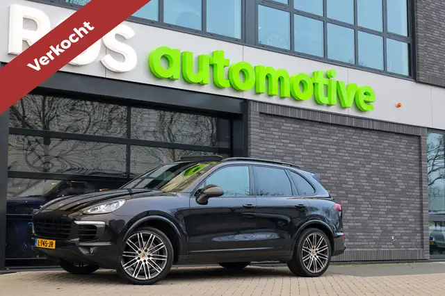 Porsche Cayenne 3.0 D Platinum Edition | PANO | BOSE | MEMORY | LU
