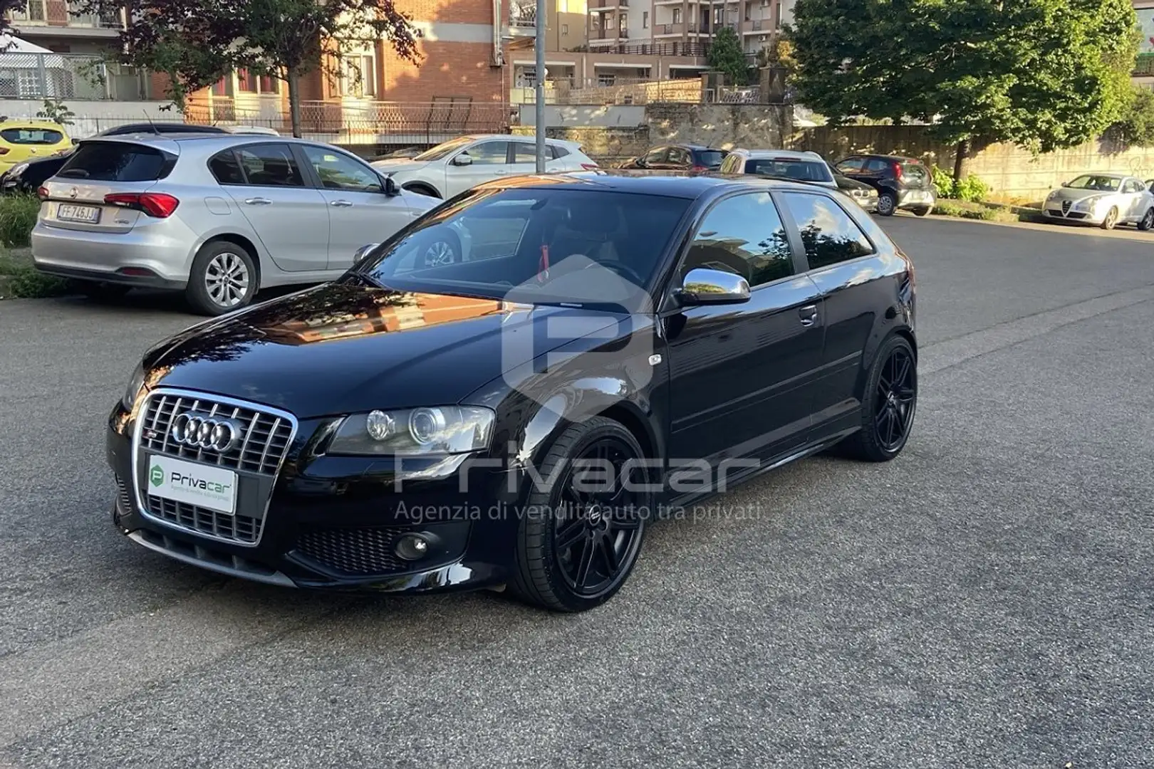 Audi S3 S3 2.0 TFSI quattro Nero - 1