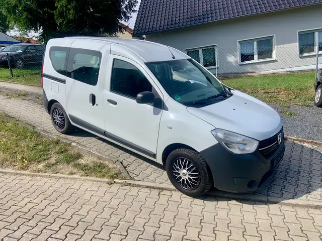 Dacia Dokker Dokker SCe 100 Essentiel