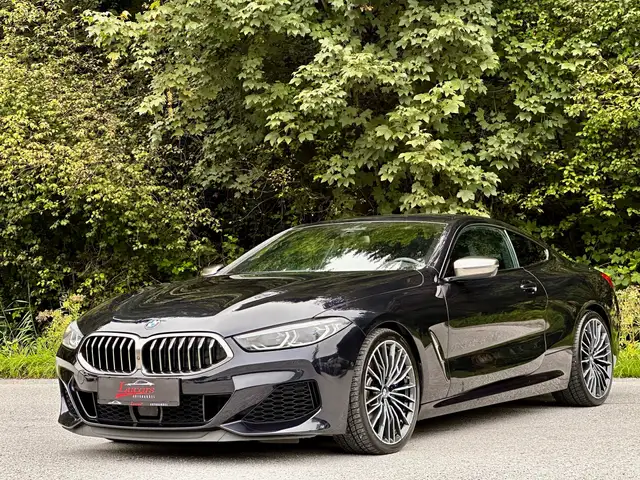 BMW M850 i xDrive Coupé Aut. *M-SPORT*INDIVIDUAL*GESTIK*