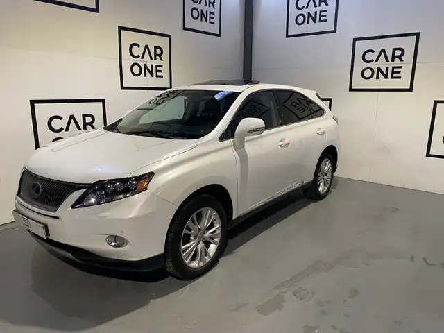 Lexus RX 450h Premium