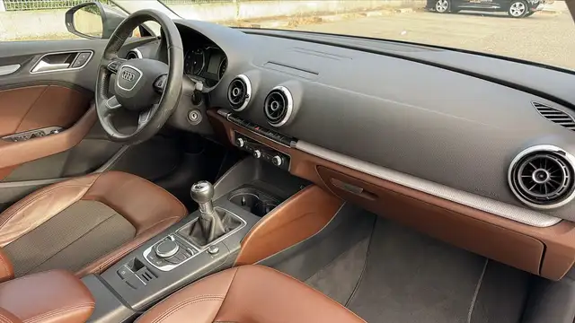 Audi A3 view 10