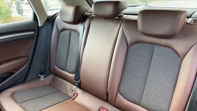 Audi A3 view 9
