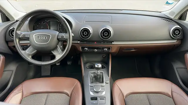 Audi A3 view 11