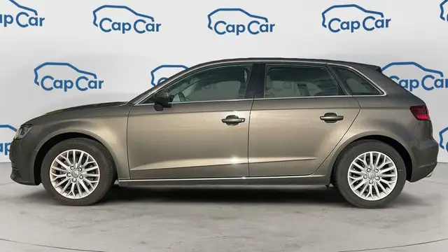 Audi A3 view 2