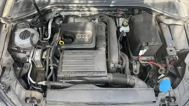 Audi A3 view 15