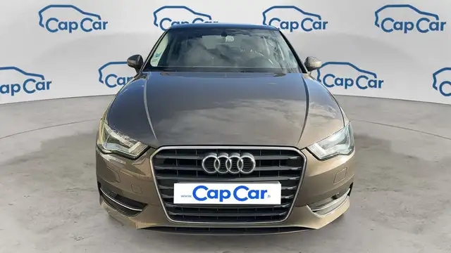 Audi A3 view 5