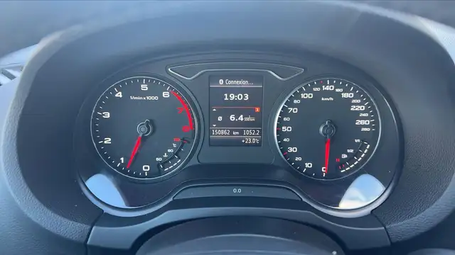 Audi A3 view 12