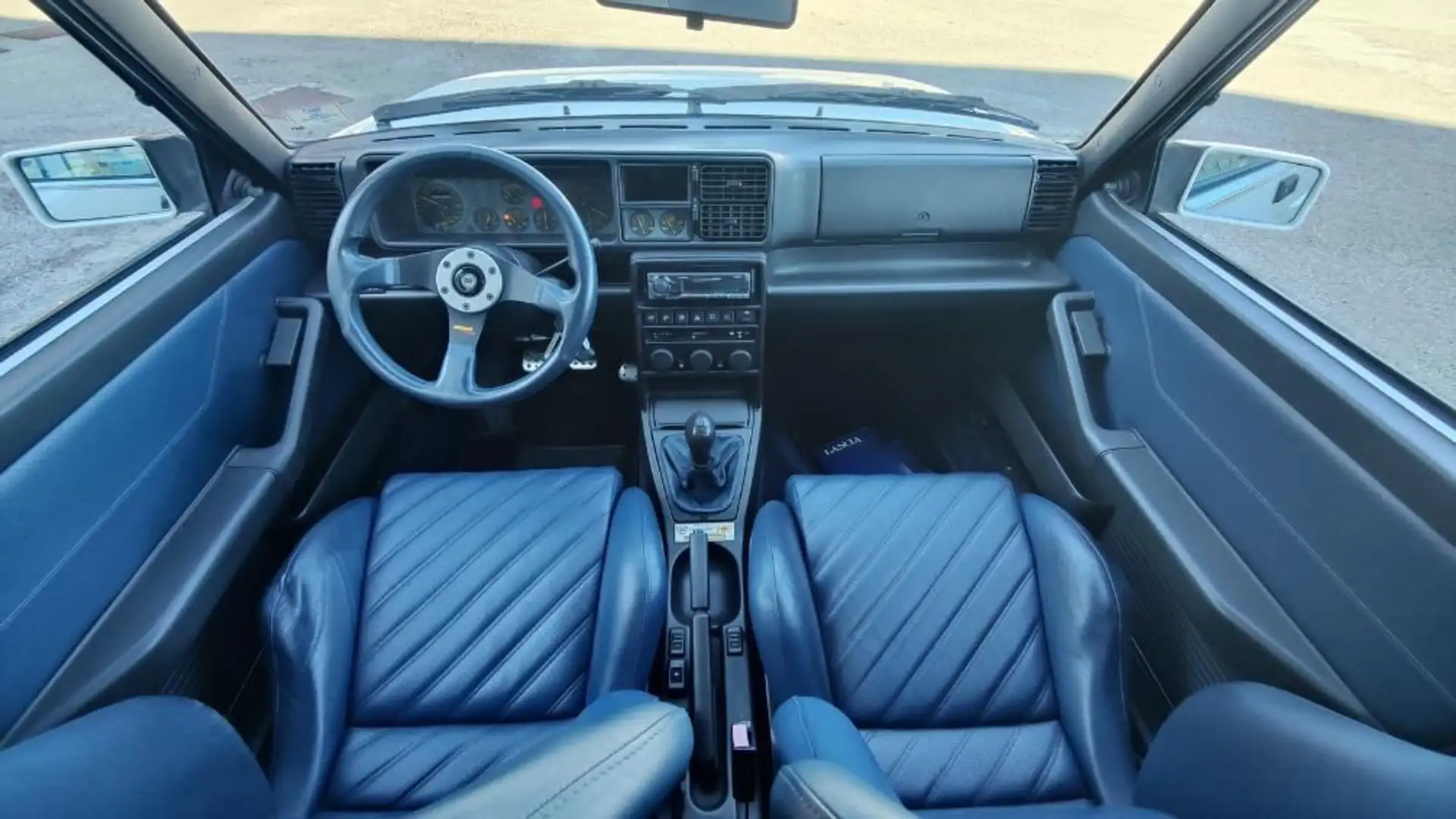 Lancia Delta Delta I 1979 2.0 HF Integrale evo 2 perla Bianco - 2