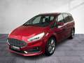 Ford Galaxy 2,0 AWD Titanium Aut. 7-Sitzer AHV NAV Rot - thumbnail 2