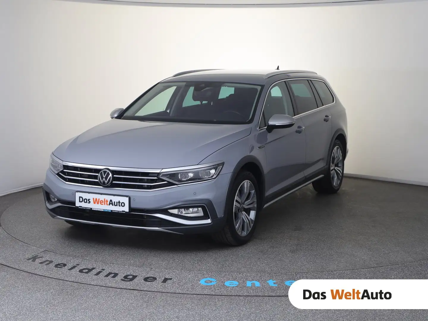 Volkswagen Passat Alltrack TDI 4MOTION DSG Grau - 1