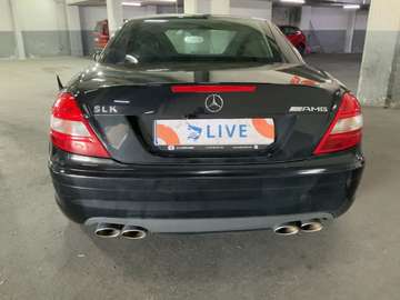 V6 272CV PACCHETTO 55AMG ORIGINALE COMPLETO !