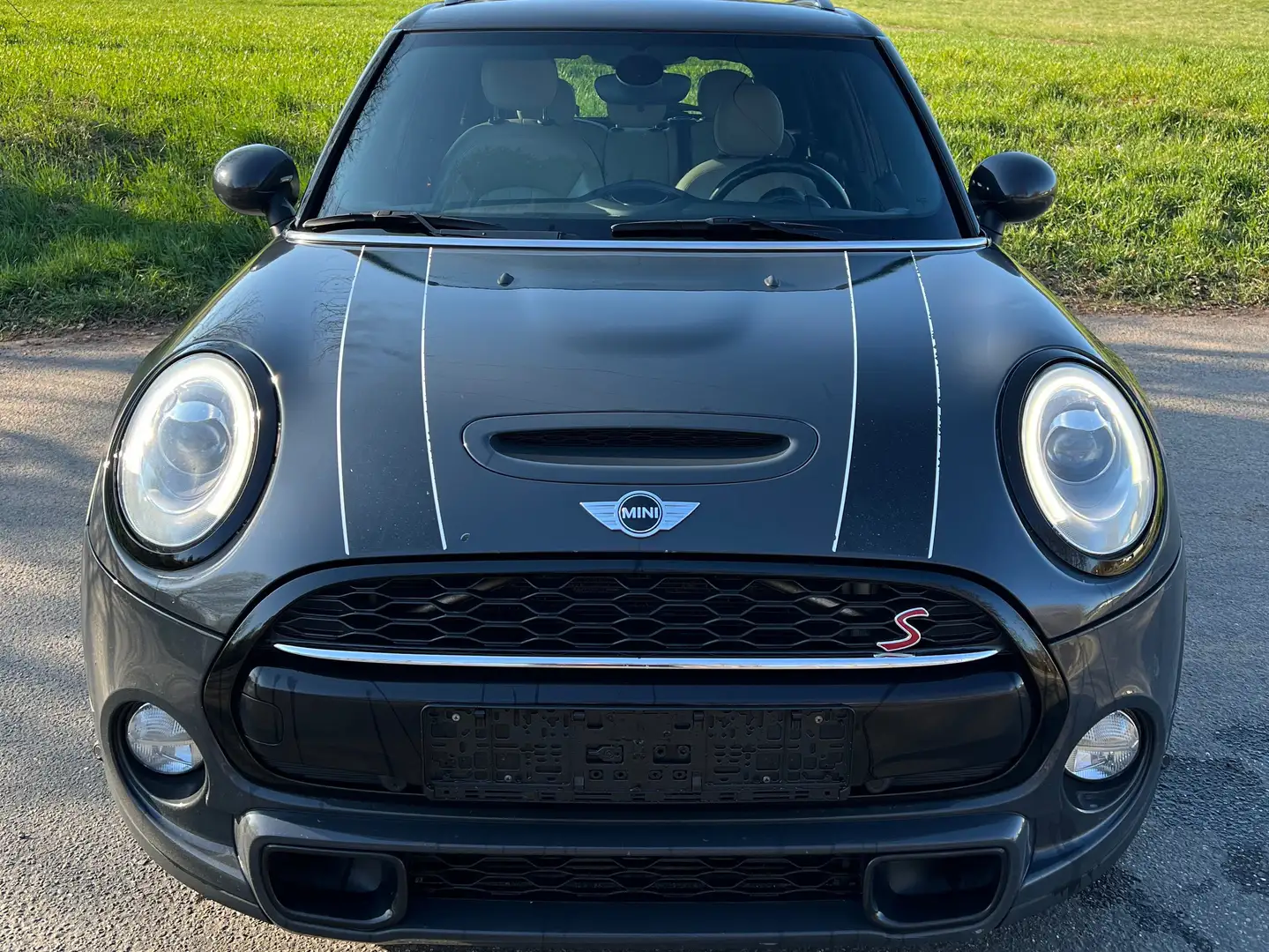 MINI Cooper S Cooper SD Grau - 1